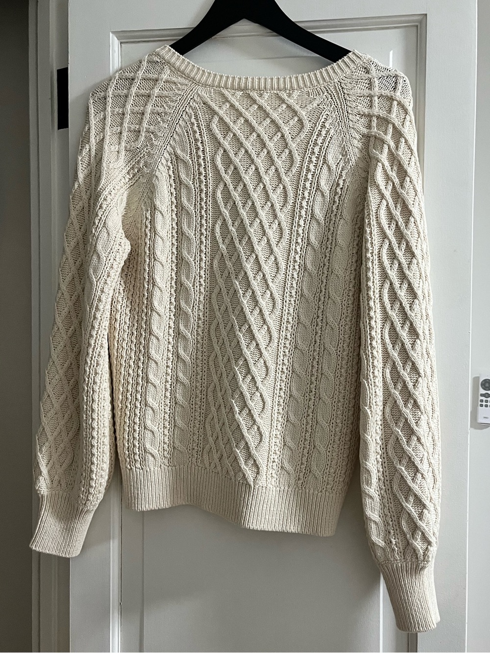 ✨ SEZANE Bree Cotton Sweater - Picture 5 of 7